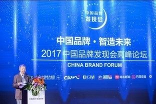 中国品牌中国平台